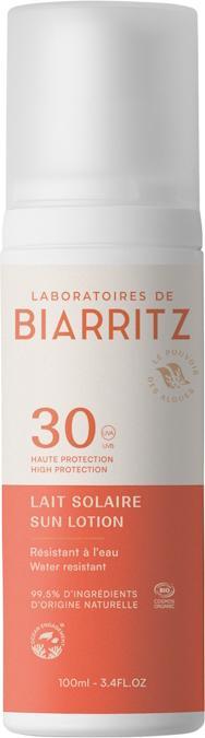 Image du produit Laboratoires de Biarritz LdB AM Sonnenmilch LSF30 (Lait solaire, SPF 30, 100 ml)