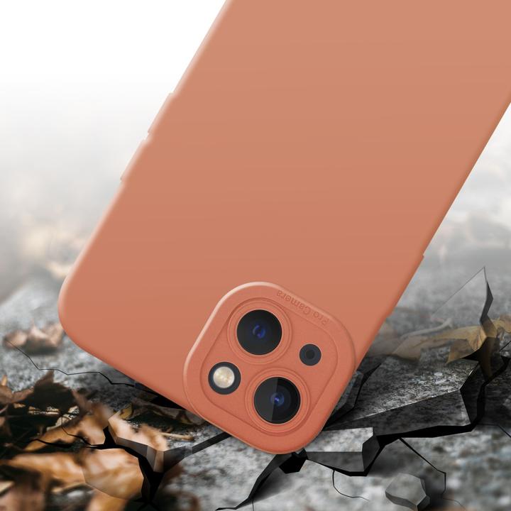 Produktbild Cadorabo Hülle für Apple iPhone 14 PLUS im TPU Fluid LM162 Style (Apple iPhone 14 Plus)