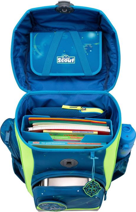 Immagine prodotto Scout Set di zaini Neo da 4 pezzi (21.50 l)