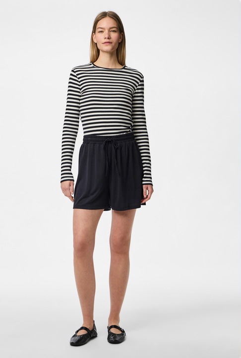 Actual product image Pieces Pcanora Hw Shorts Bc (XXL)