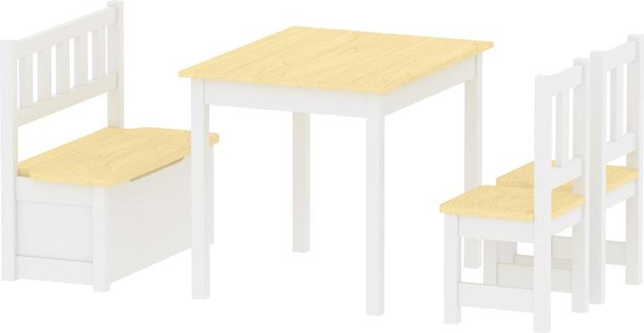 Actual product image En.Casa Lousame (Children bench)