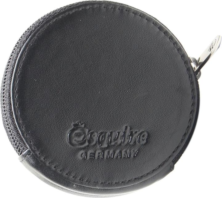 Immagine prodotto Esquire Portafoglio con logo in pelle 7 cm