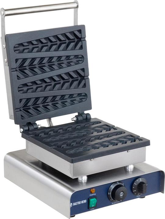 Gastro Hero Lolly waffle iron simple