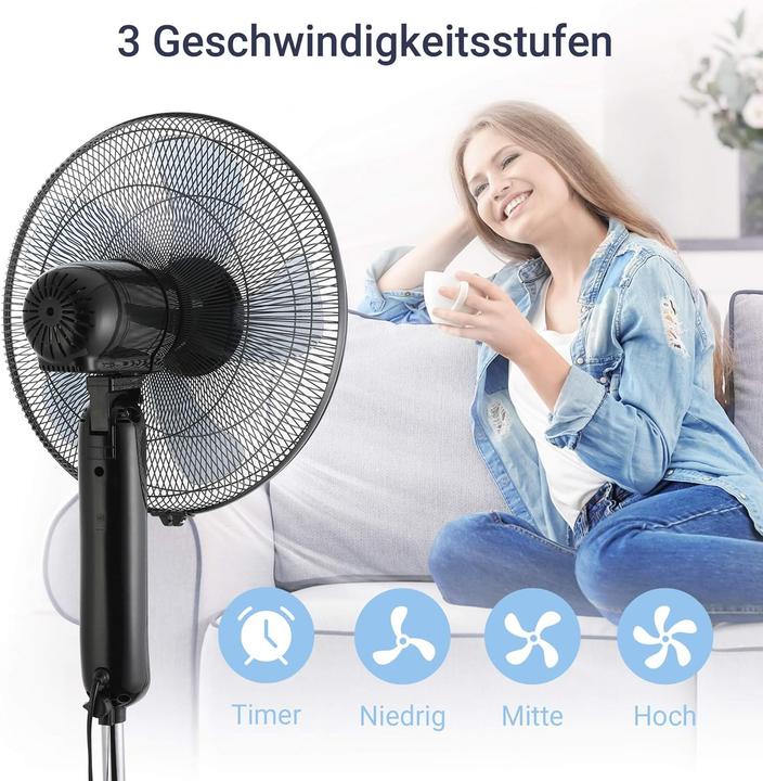 Image du produit Midea FS40-15FR (60 dB)