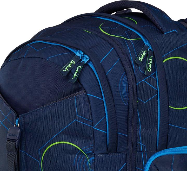 Immagine prodotto Satch Zaino scuola Match Tech (40 l)