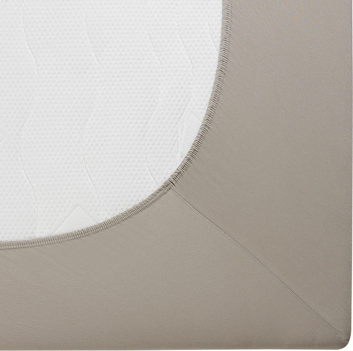 Immagine prodotto BettwarenShop Topper Spannbetttuch (100x200 cm, 90x200 cm)