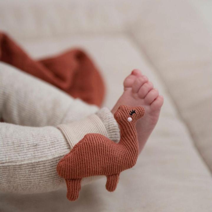 Produktbild Trixie Baby Wrist rattle Camel