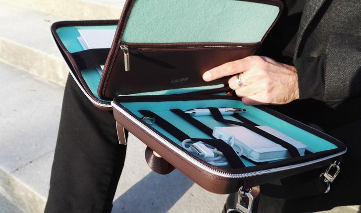 Produktbild Laloo Inimitable Taschen Organizer Laloo - Clever Tablet Clutch (Tasche)