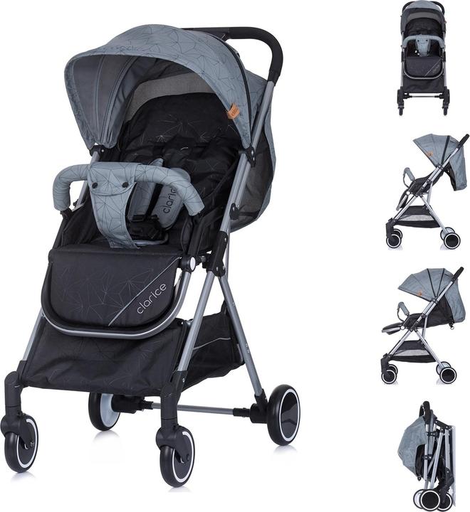 Actual product image Chipolino Chiplino stroller buggy Clarice