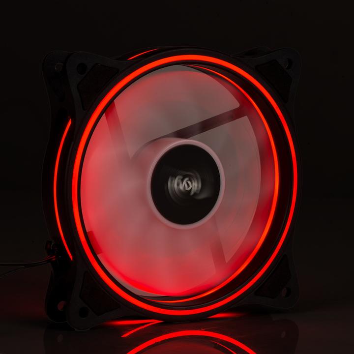Produktbild Akyga AW-12D-RGB fan (120 mm, 1 x)