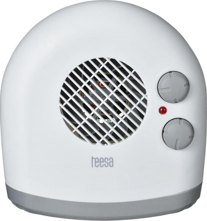 Immagine prodotto Teesa TSA8027 Riscaldatore elettrico per interni bianco 2000 W (2000 W)