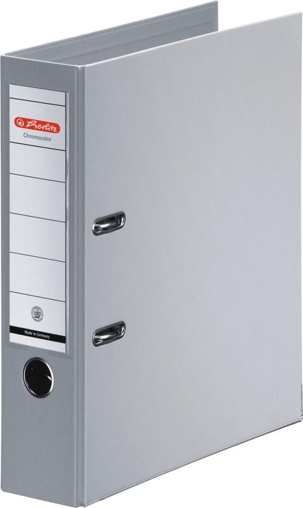 Actual product image Herlitz Folder (A4, 80 mm, 10 pcs.)