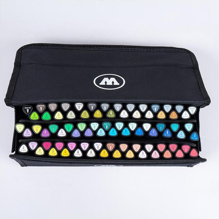 Molotow SKETCHER Tasche (80 Stk.) (80x)