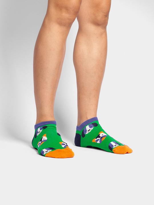 Produktbild DillySocks Short Dog Portraits (Einzelpack, 41 - 46)
