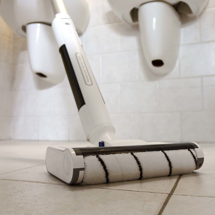 Produktbild Nedis HHEM300WT, Bodenreiniger, Weiss