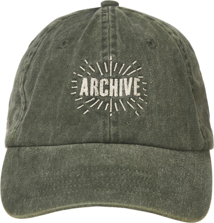 Produktbild Jack & Jones Jacsoft Base Archive Cap Sn (One Size)