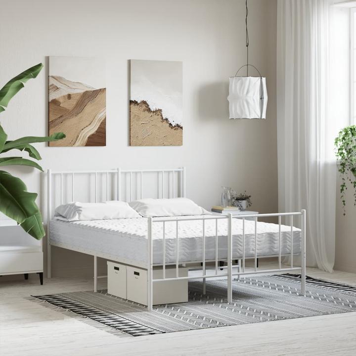 Produktbild VidaXL Manjusha (140 x 190 cm, Schaumstoffkern)