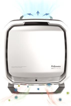 Produktbild Fellowes AeraMax Professional III 9450101 Luftreiniger (55 m²)