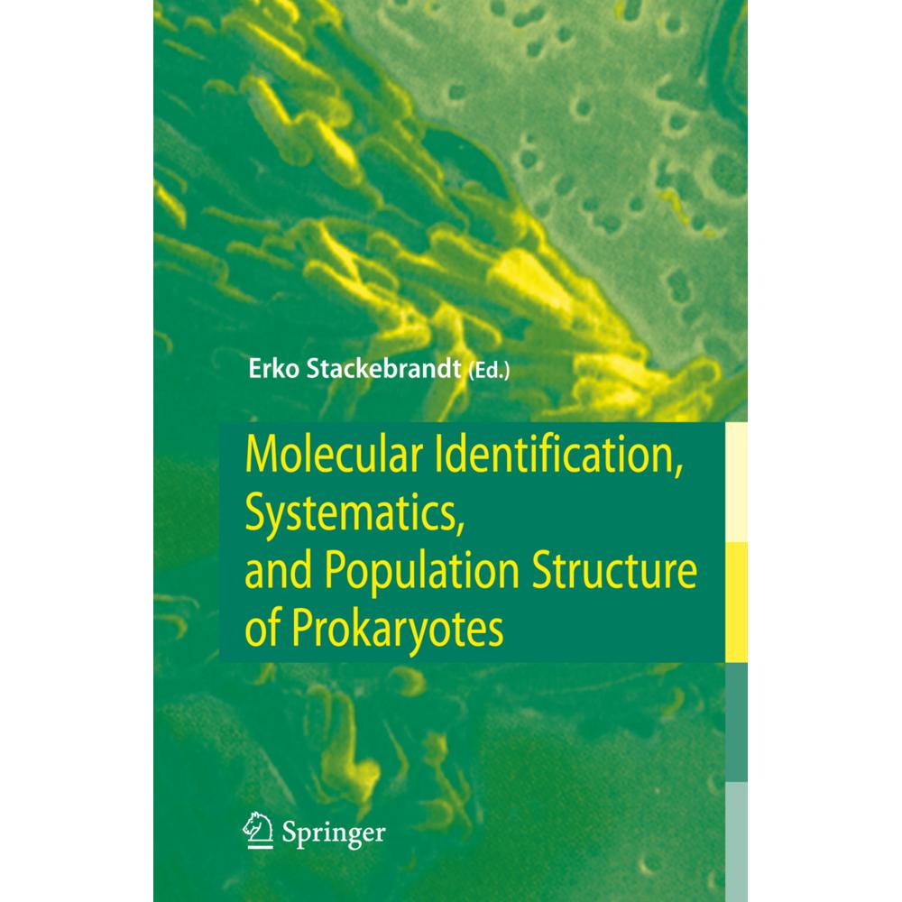 Molecular Identification, Systematics, and Population Structure of Prokaryotes, Fachbücher von Erko Stackebrandt
