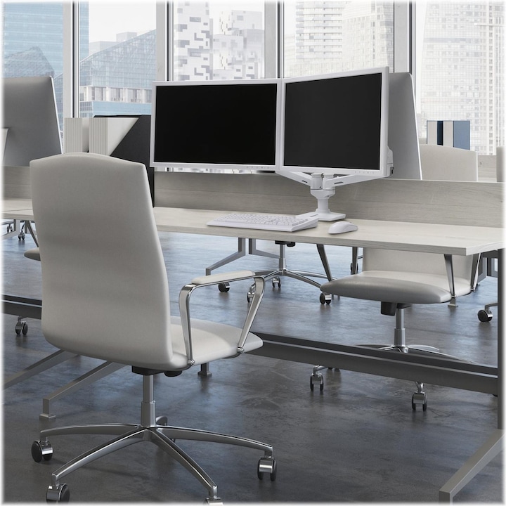 Productafbeelding Ergotron LX monitorarm met gepatenteerde CF-technologie (Tabel, 27")
