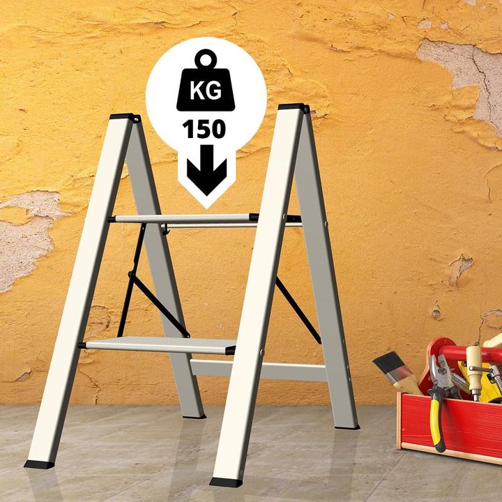 Actual product image Mephisto Stepladder (Folding step, Stile)