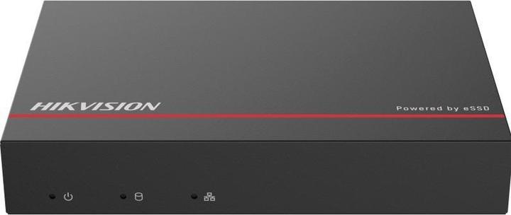 Actual product image Hikvision DS-E04NI-Q1/4P(SSD 1T) NVR 4 channel SSD 1TB (Network Video Recorder (NVR))