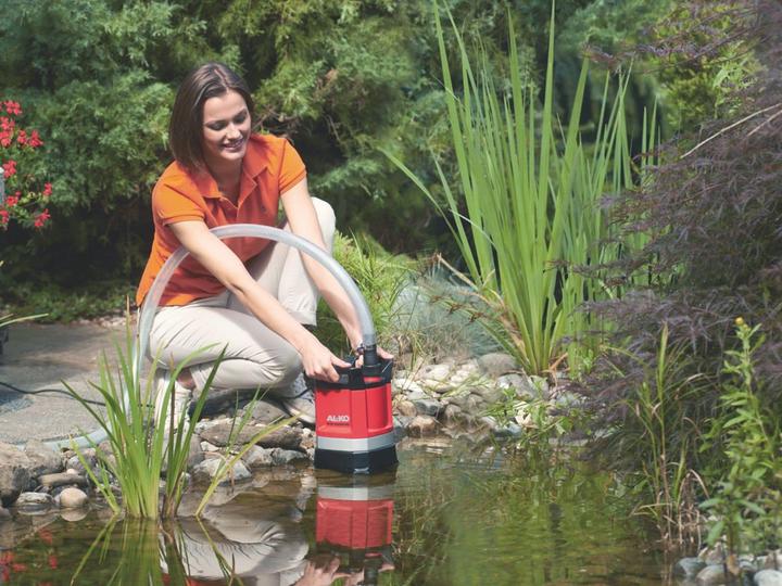 Productafbeelding AL-KO Sub 10000 Ds Comfort helder water dompelpomp (Heldere waterpomp)