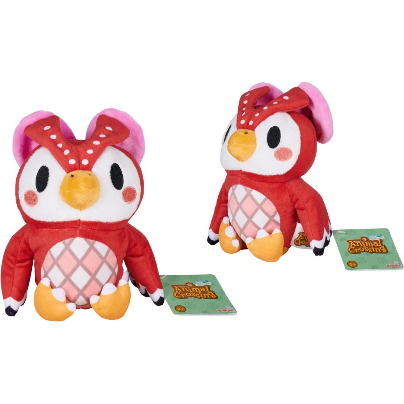 Simba Animal Crossing Celeste, 25cm (25 cm)