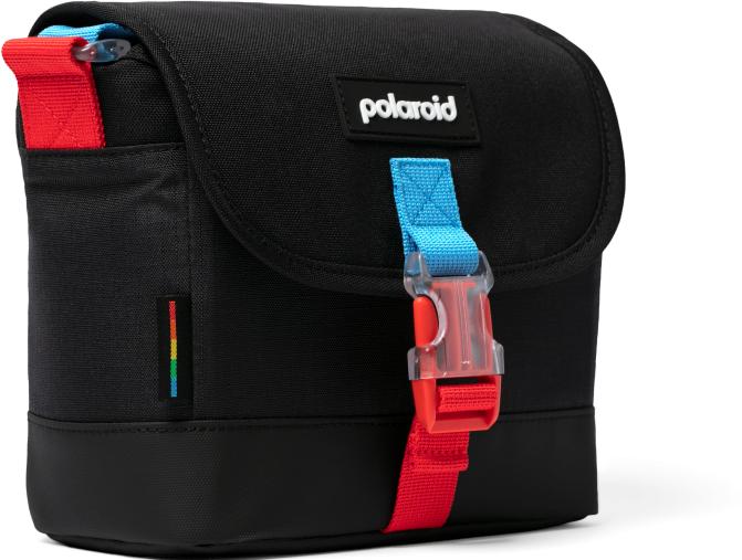 Image du produit Polaroid Box Bags (Sac à bandoulière pour appareil photo, 0.34 l)