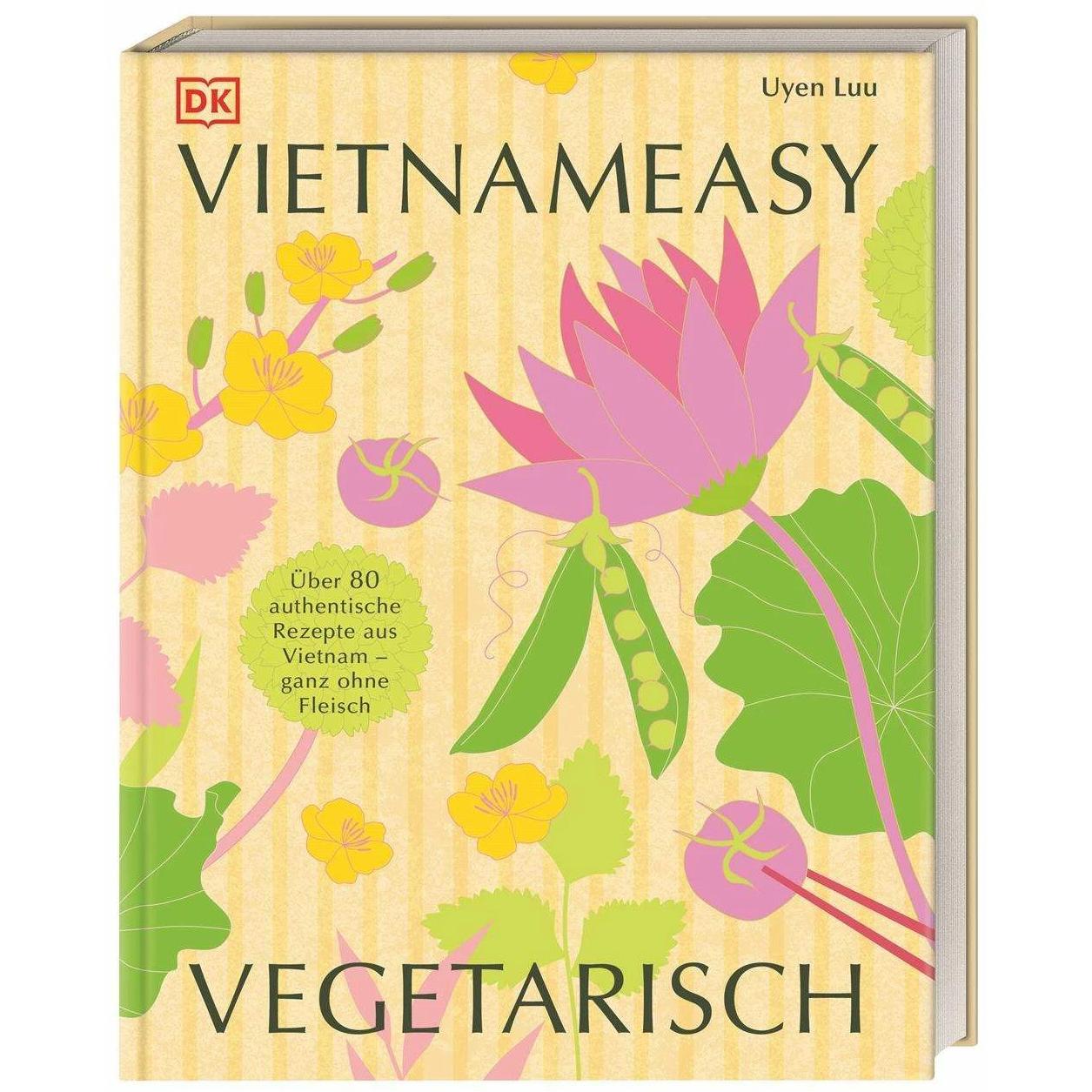 Thumbnail - Vietnameasy vegetarisch, Ratgeber von DK Verlag, Annette Ostlaender, Uyen Luu