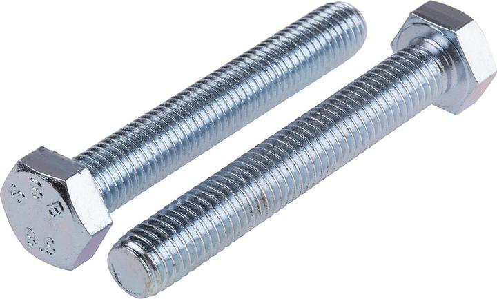 Image du produit RS PRO Vis à six pans, M12x80mm