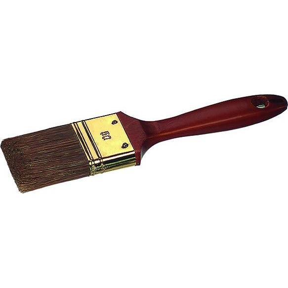 Peka Pinselfabrik, Pinsel, Acryl und Lasurpinsel (40 mm)