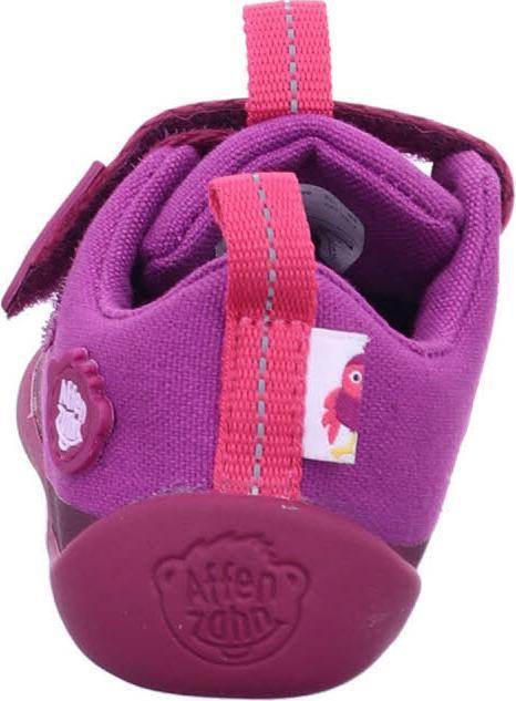 Actual product image Affenzahn Kid's Barefoot Shoe Cotton Lucky (25)