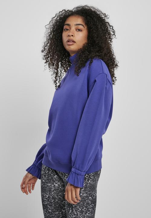 Produktbild Urban Classics Ladies Turtleneck Crew (XS)