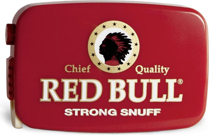 Immagine prodotto Red Bull Strong Snuff (7 g)