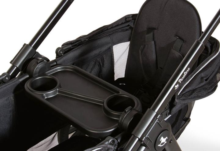 Actual product image Pinolino 2-in-1 Kinder- und Bollerwagen „Cubi”