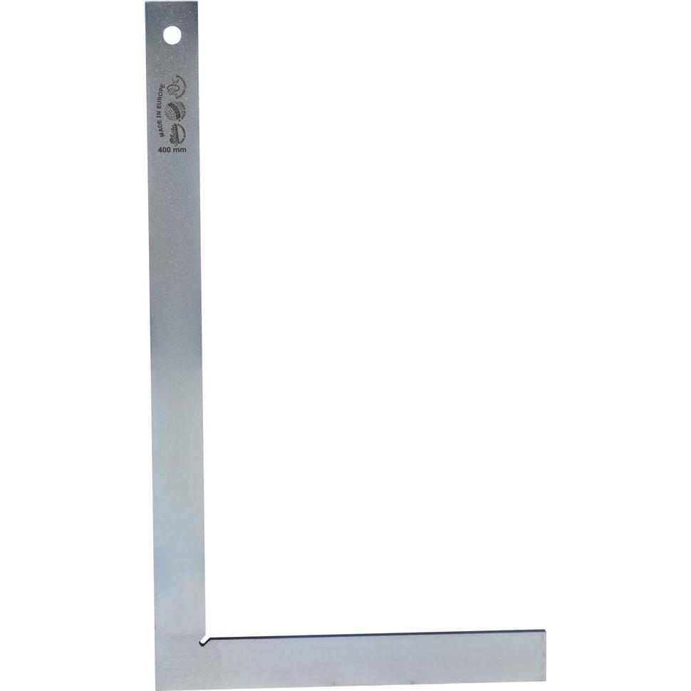 Dönges, Winkelmesser, Schlosserwinkel ohne Anschlag, 400 x 230 mm