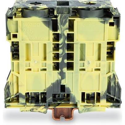 5x Wago, Zubehör Elektroinstallation, 285-1181