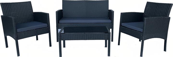 Black, Charcoal, Grey