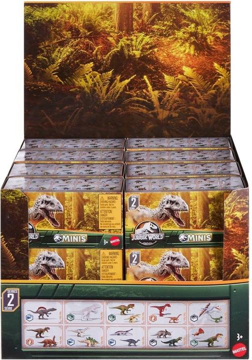 Produktbild Jurassic World Minis