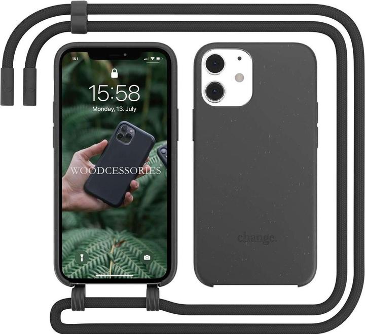 Actual product image Woodcessories BioCase