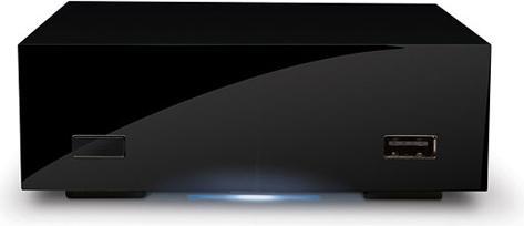 Produktbild LaCie LaCinema Mini HD Connect