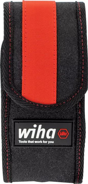 Actual product image Wiha Belt pouch for E screwdriver speedE® II
