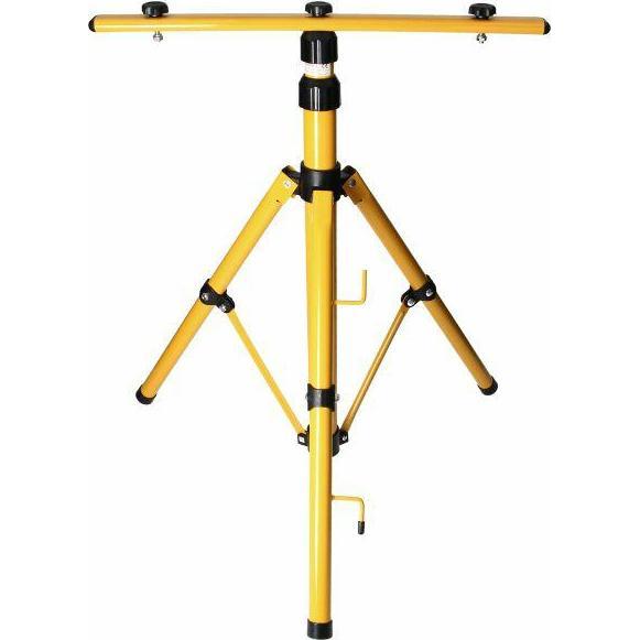 Orno Doppelstativ für LED-Fluter, Stativ