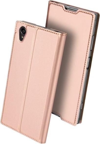 Produktbild Dux Ducis Skin Pro Series Leder Hülle (Xperia XA1 Plus)