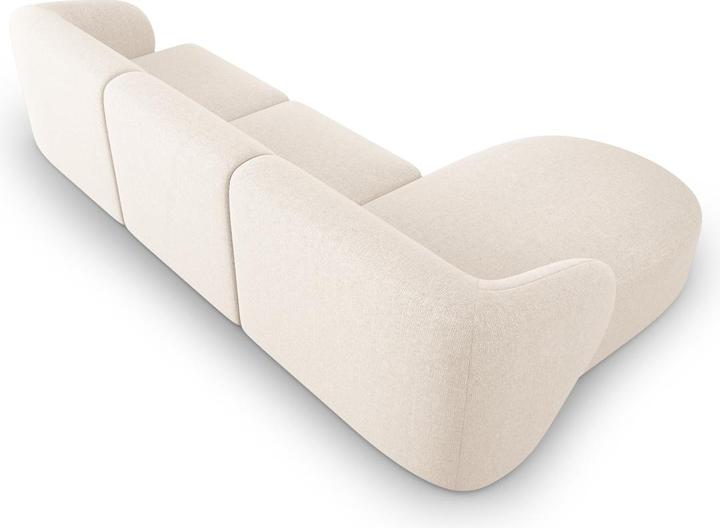 Actual product image Micadoni Shane (4-seater, Corner sofa, Modular sofa)