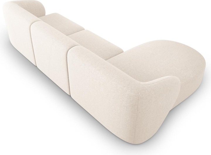 Actual product image Micadoni Shane (4-seater, Corner sofa, Modular sofa)
