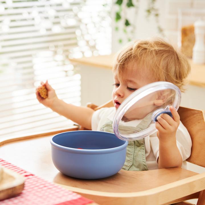 Produktbild Rotho Frischhaltedose rund 1,8 l ELA (1.80 l)