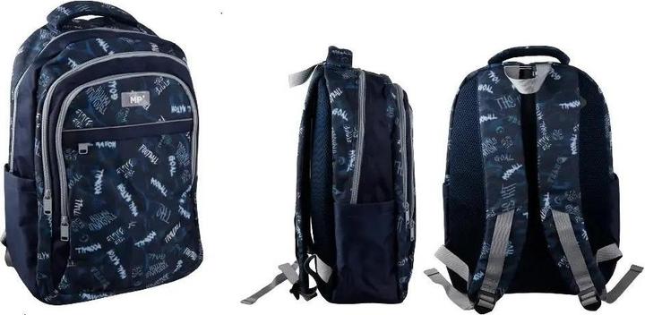 Main paper Graffiti-Rucksack für Kinder