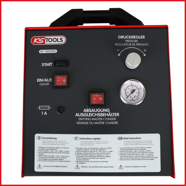 Actual product image KS Tools 160.0705